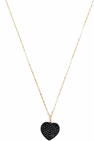 Gaya 14kt yellow and sterling silver maxi combo necklace