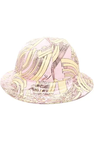 PUCCI Junior Graphic-print bucket hat