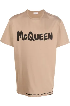 Alexander mcqueen mens on sale t shirt