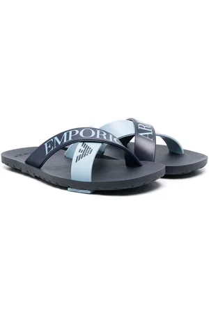 Armani shop sandals sale