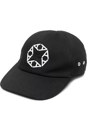1017 ALYX 9SM Men Caps - Logo-print cotton cap