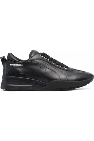 Dsquared2 Round-toe lace-up sneakers
