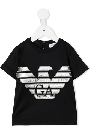 Emporio Armani Logo-print T-shirt