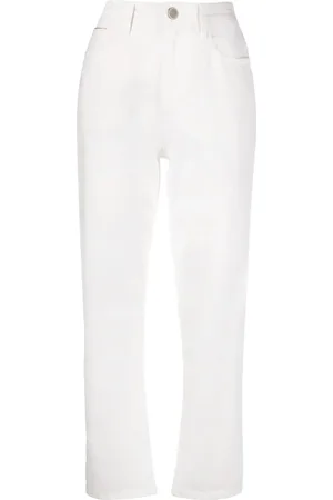 Jacob Cohen Jane cropped jeans