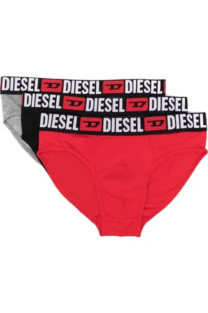 Diesel Umbr-Andre briefs (pack of three)