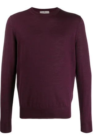 CANALI Fine-knit sweater