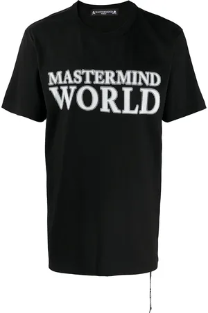 MASTERMIND Logo print t-shirt