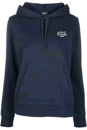 A.P.C. Manuela drawstring hoodie