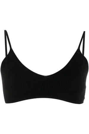 Low Classic Knitted bra top