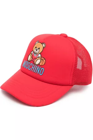 Moschino Teddy Bear baseball cap