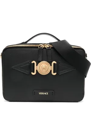 VERSACE Medusa Biggie messenger bag