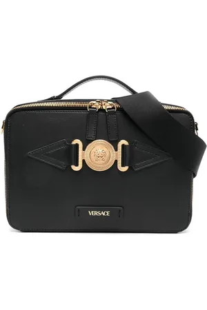 VERSACE Medusa Biggie messenger bag