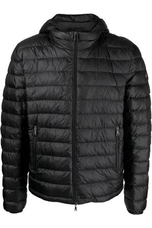 Paul & Shark Ultralight hooded quilted jacket
