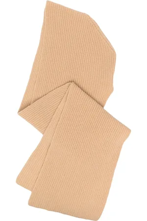 FORTE FORTE Long-length wool scarf