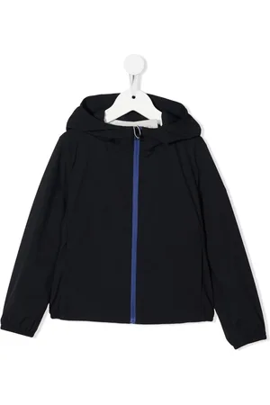Woolrich Two-pocket zip-up hooded jacket