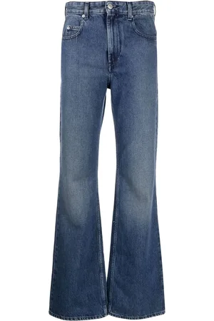 Marant Etoile Belvira bootcut jeans