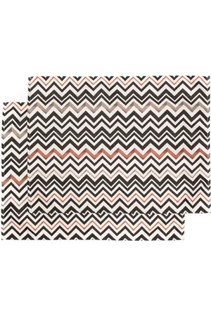 Missoni Striped table cloth set of 2