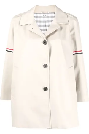 Thom Browne Single-breasted short coat