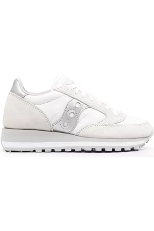 Saucony Panelled low-top sneakers