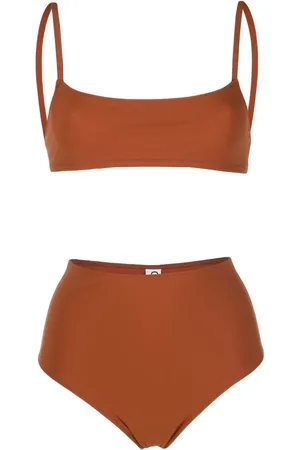 Lido High-waisted bikini