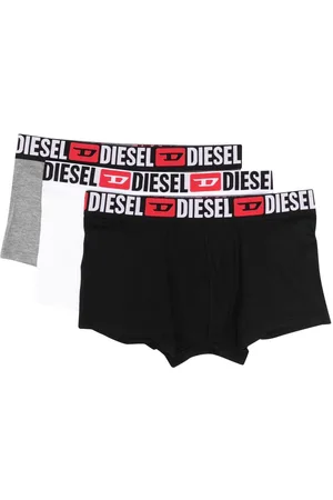 Diesel Umbx-Damien boxer briefs (pack of three)