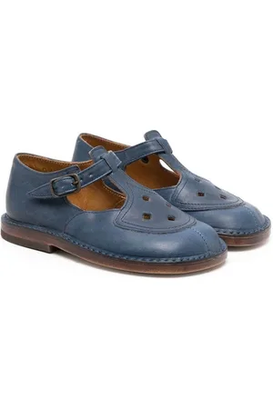 PèPè Leather closed-toe sandals