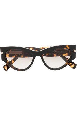 Marc Jacobs Cat-eye tinted sunglasses