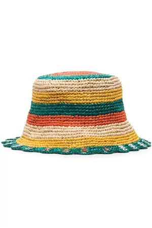 Paco rabanne Women Hats - Raffia straw hat
