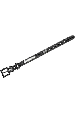 Supreme B.B. Simon studded dog collar