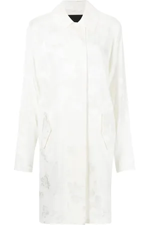 RTA Yara long-fit blouse