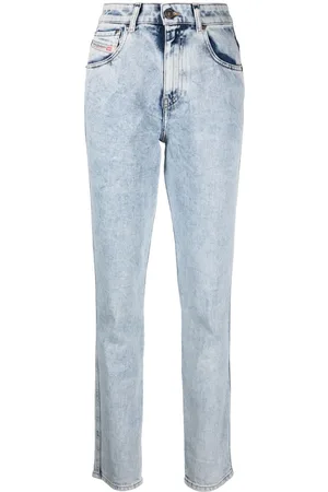 Diesel 1994 09D64 straight-leg jeans