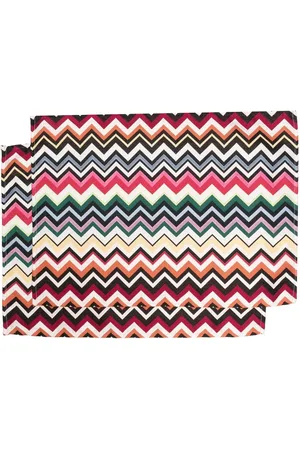 Missoni Striped table cloth set of 2