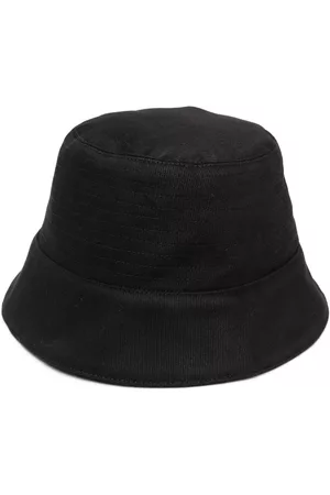 Rick Owens Zip-detail bucket hat