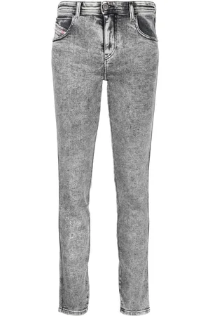 Diesel 2015 Babhila 09D89 skinny jeans