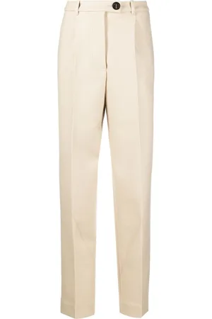 Peter Do High-waisted tailored trousers