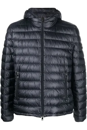 Paul & Shark Ultralight hooded quilted jacket