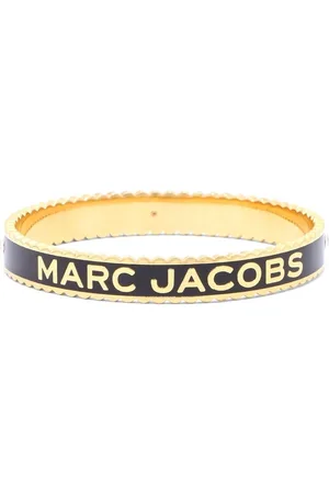 Marc Jacobs Large The Medallion bangle