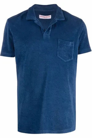 Orlebar Brown Short-sleeved polo shirt