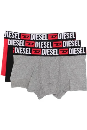 Diesel Umbx-Damien boxer briefs (pack of three)