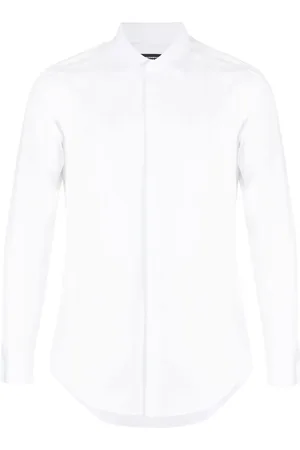 Dsquared2 Concealed button-down shirt