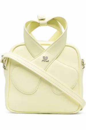 Courrèges Loop tote bag