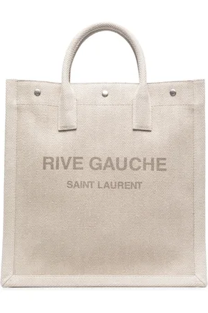 Saint Laurent Rive Gauche tote bag
