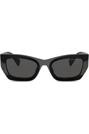 Miu Miu Rectangle frame sunglasses
