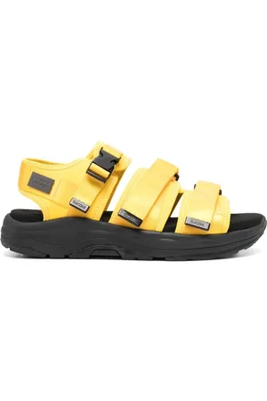 SUICOKE Triple-strap sandals