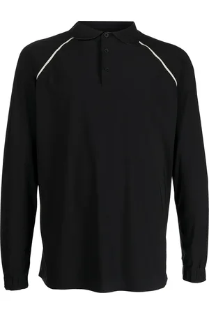 GR10K Long-sleeve polo shirt