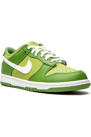 Nike Dunk Low "Dark Chlorophyll" sneakers