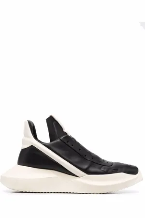 Rick Owens Geth Runner high-top sneakers