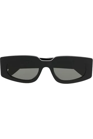 Retrosuperfuture Rectangle-frame tinted sunglasses