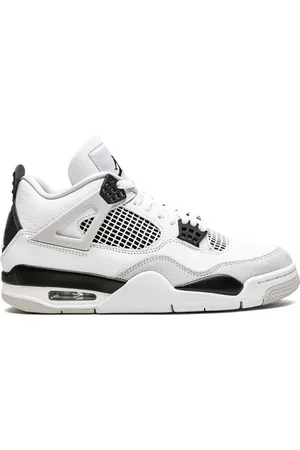 Jordan Air 4 Retro "Military Black" sneakers