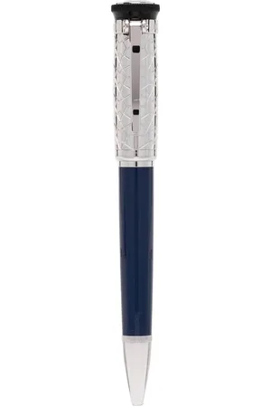 Dunhill Logo-print detail pen